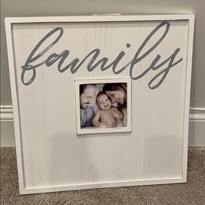 5x5 family frame
